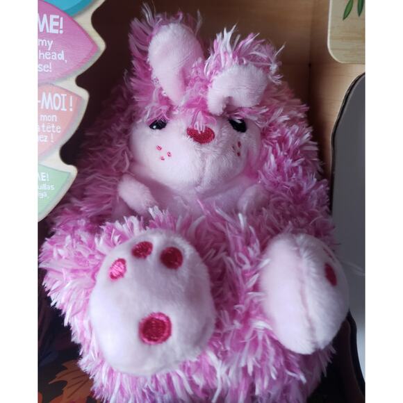 Curlimals Bibi Bunny NEW in box - Picture 2 of 9